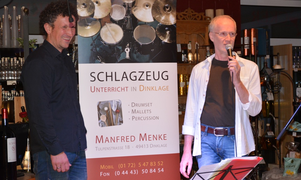 JAZZ im Weinhaus Bücker